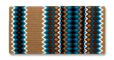 Mayatex Gemini 40x34 Saddle Blanket
