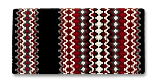 Mayatex Gemini 40x34 Saddle Blanket