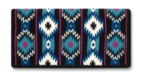 Mayatex Two By Two Saddle Blanket