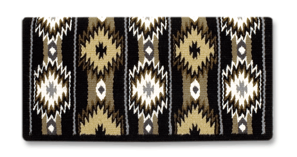 Mayatex Two By Two Saddle Blanket