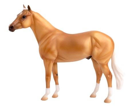 Breyer The Ideal Series Horse-Palomino