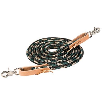 Weaver Leather Poly Roper Reins, 5/8" x 8' - West 20 Saddle Co.