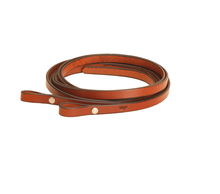 Tory Leather 5/8" Reins