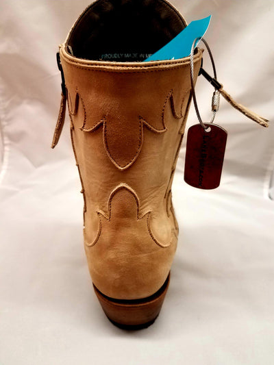 Lane Boots Bone Firestorm Boots - West 20 Saddle Co.