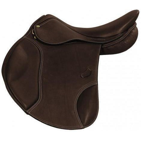 Henri de Rivel Carmel Jumping Saddle - West 20 Saddle Co.