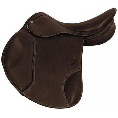 Henri de Rivel Carmel Jumping Saddle - West 20 Saddle Co.