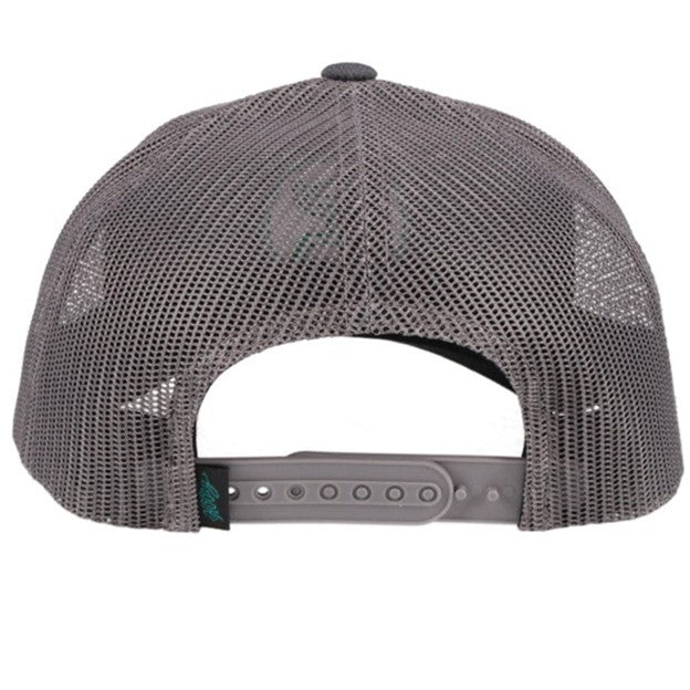 Hooey O Classic Grey Hat