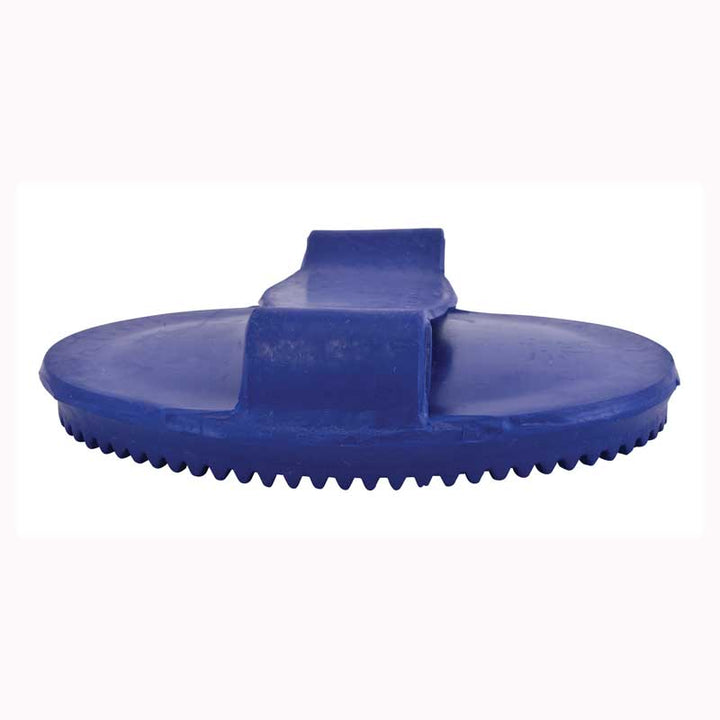 Large Soft Rubber Curry Comb