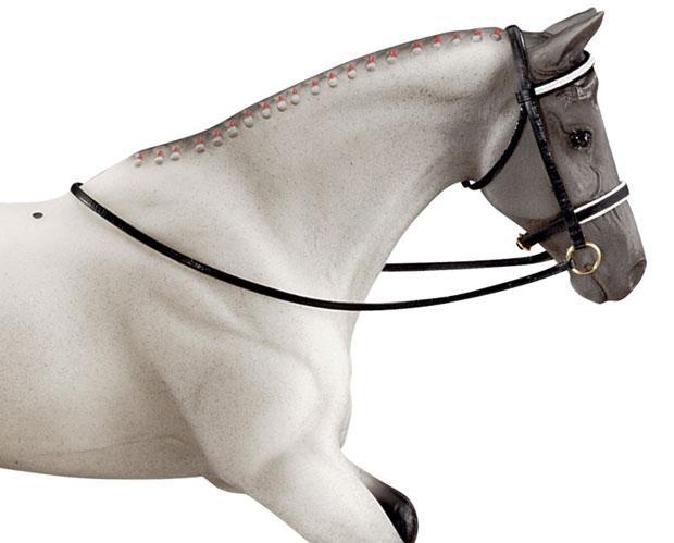 Breyer Dressage Bridle - West 20 Saddle Co.