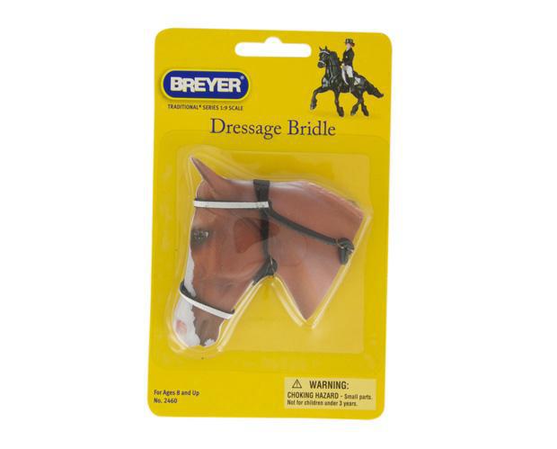 Breyer Dressage Bridle - West 20 Saddle Co.
