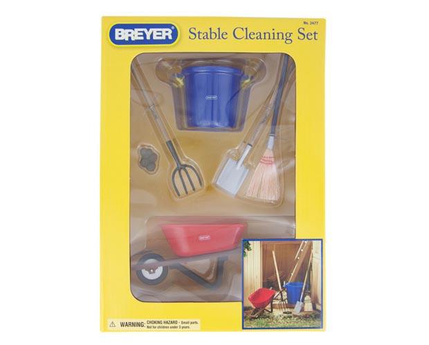 Breyer Stable Cleaning Set - West 20 Saddle Co.