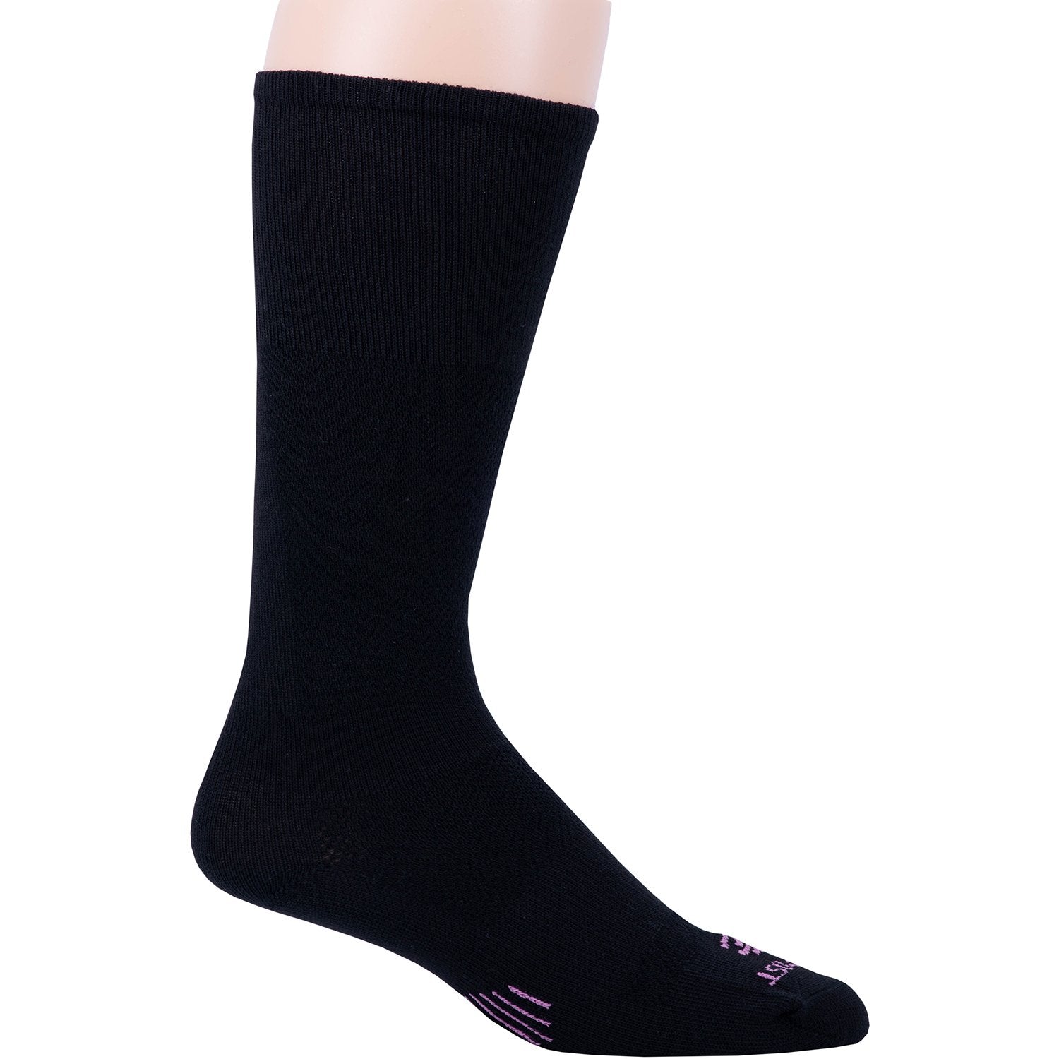 Dan post over the calf socks top