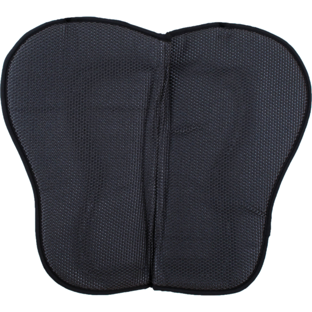 Reinsman M2 Lite Trail Contour Pad-Bronco Black