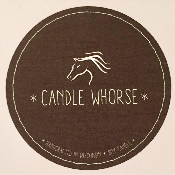 Candle Whorse Candles - West 20 Saddle Co.