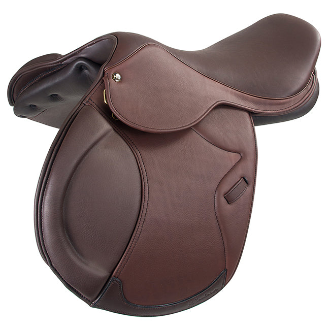 M. Toulouse Premia Close Contact Saddle With Genesis - West 20 Saddle Co.