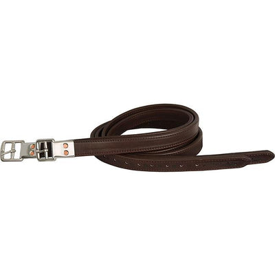 M. Toulouse MTL Double Leather Stirrup Leathers - West 20 Saddle Co.