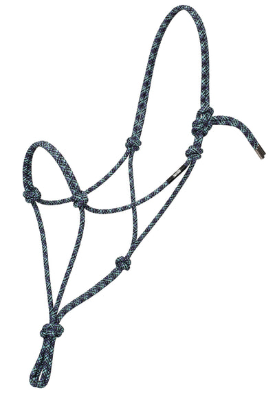 Weaver Leather Silvertip No. 95 Rope Halter, Average