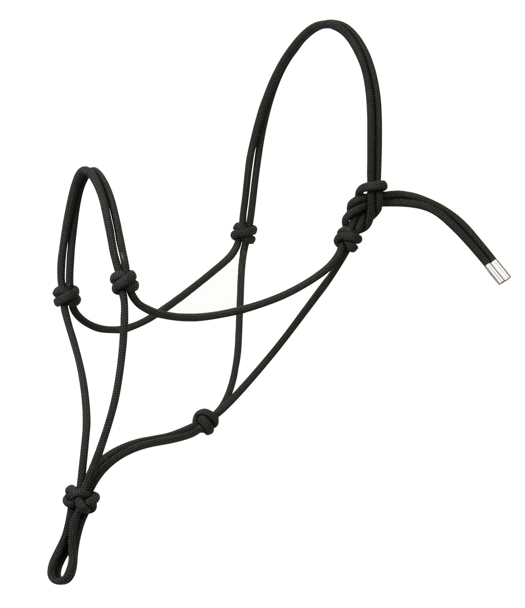 Weaver Leather Silvertip No. 95 Rope Halter, Small