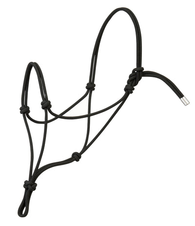 Weaver Leather Silvertip No. 95 Rope Halter, Average