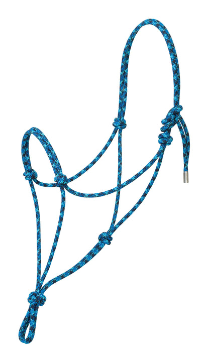 Weaver Leather Silvertip No. 95 Rope Halter, Average