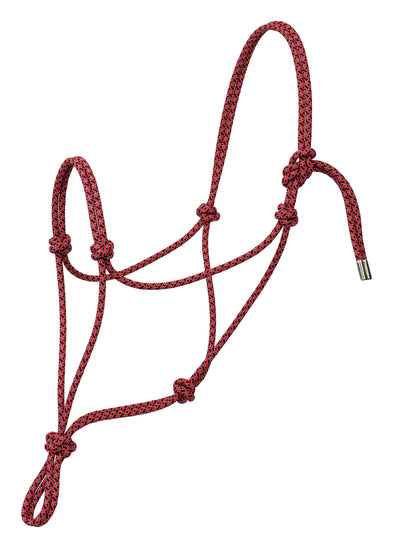 Weaver Leather Silvertip No. 95 Rope Halter, Large