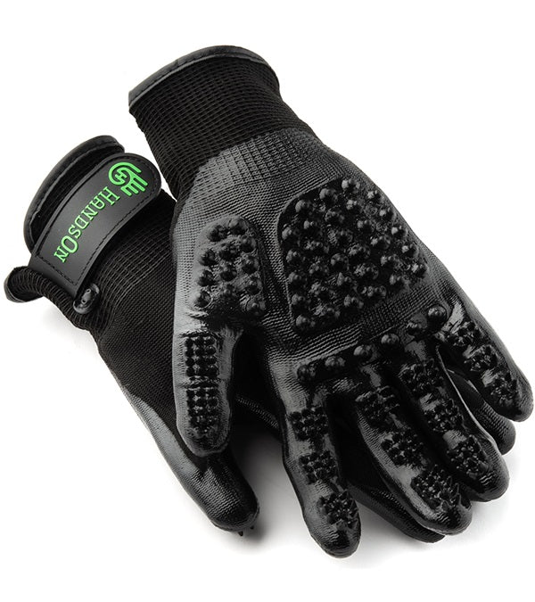 HandsOn Black Gloves