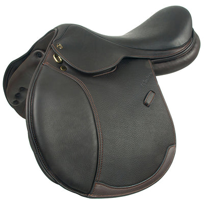 M. Toulouse Annice Close Contact Saddle With Genesis - West 20 Saddle Co.