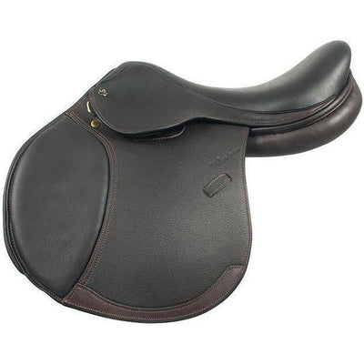 M. Toulouse Annice Close Contact Saddle With Genesis - West 20 Saddle Co.