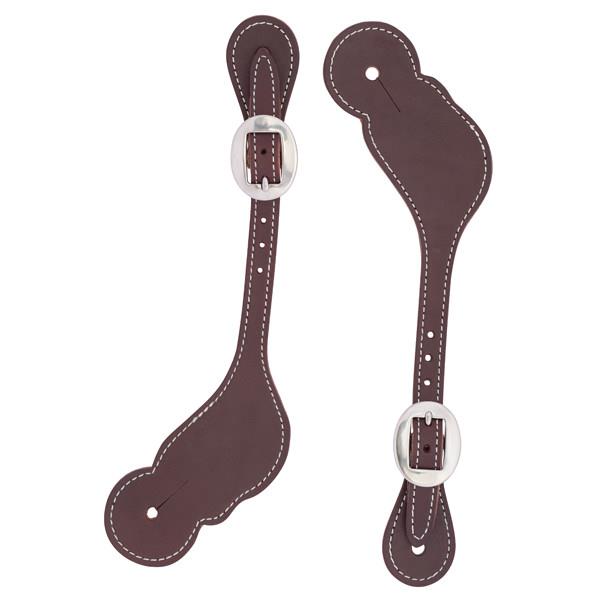 Weaver Leather Working Cowboy Spur Straps - West 20 Saddle Co.