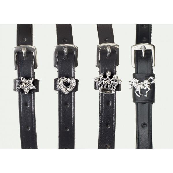 Camelot Jewelry Spur Straps - West 20 Saddle Co.