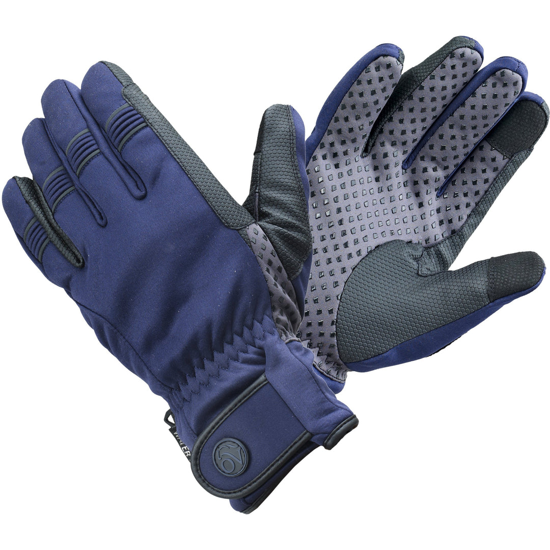 Ovation Navy ThermaFlex Winter Glove