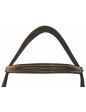 Henri de Rivel Pro Mono Crown Fancy Padded Bridle - West 20 Saddle Co.