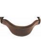 Henri de Rivel Pro Mono Crown Fancy Bridle With Patent Leather Piping - West 20 Saddle Co.