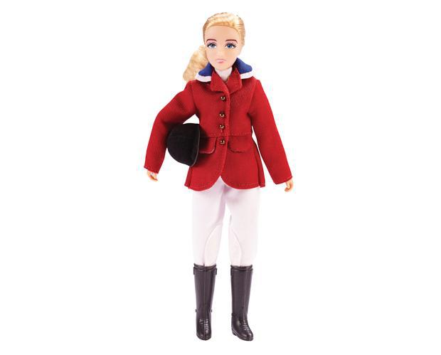 Breyer Brenda - Show Jumper 8" Figure - West 20 Saddle Co.