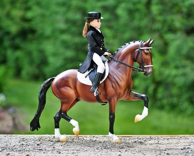 Breyer Megan Dressage Rider