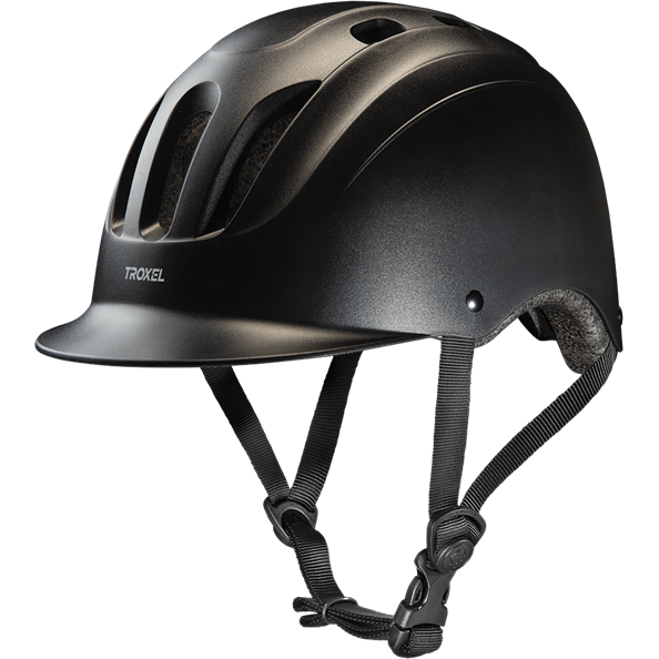 Troxel Sport 2.0 Helmet-Black