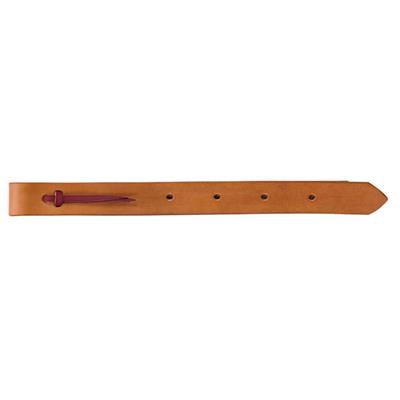 Weaver Leather Single-Ply Off Billet, 1-1/2" x 39" - West 20 Saddle Co.