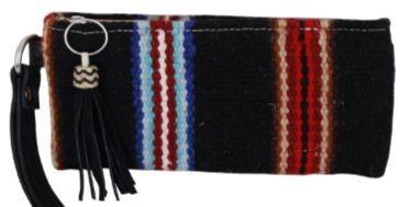 Rafter T Ranch Wristlet - West 20 Saddle Co.