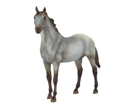 Breyer Horse Wild Blue Book and Model Set