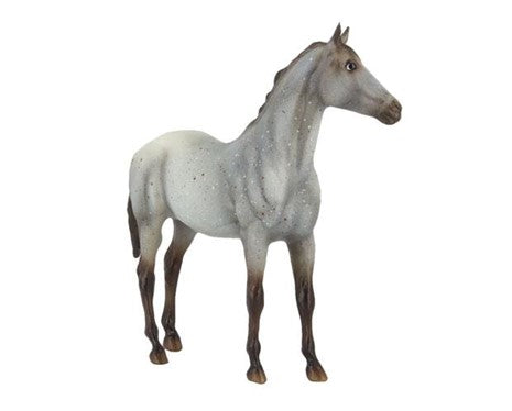Breyer Horse Wild Blue Book and Model Set