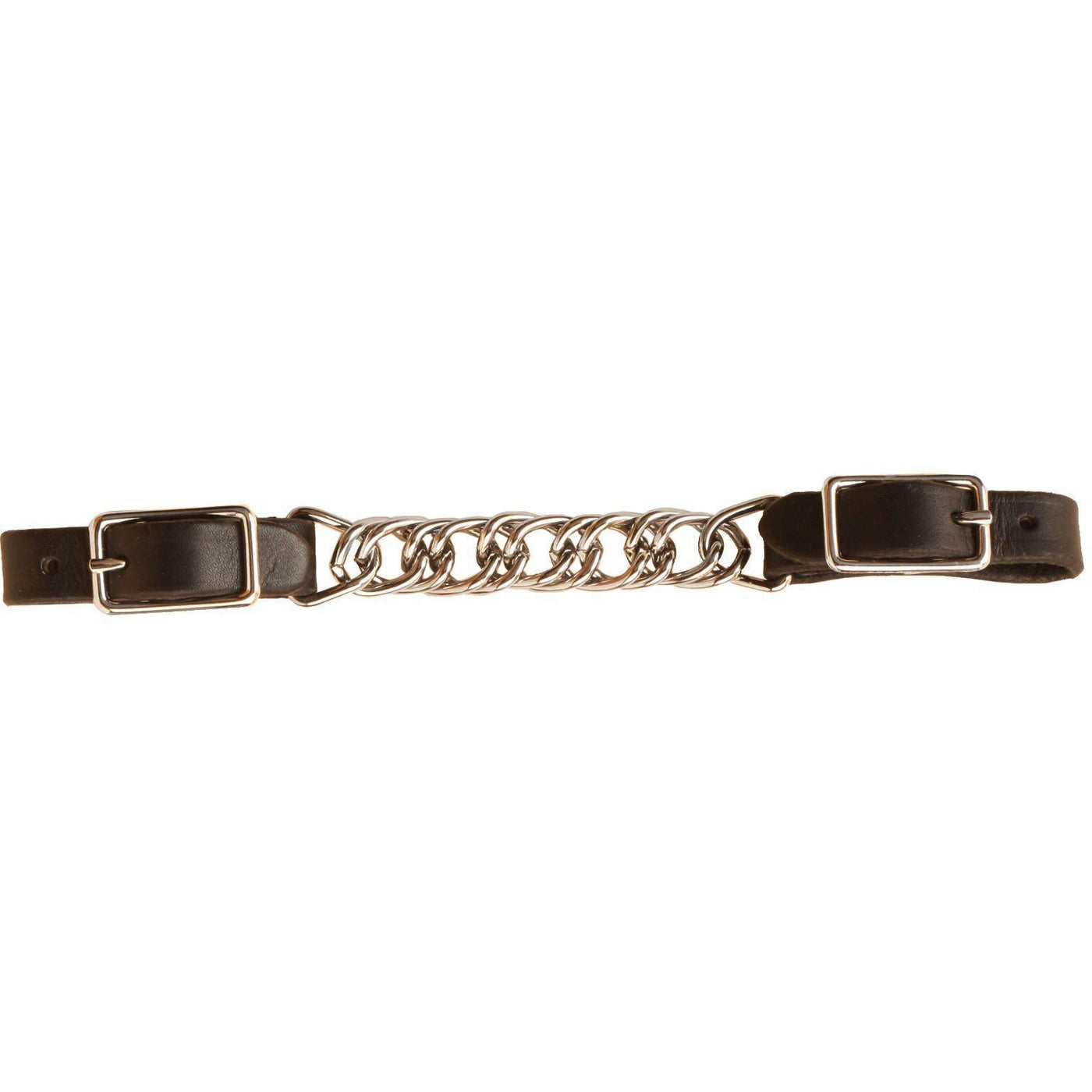 Tory Leather Twisted Chain Curb - West 20 Saddle Co.