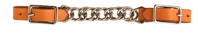 Tory Leather Twisted Chain Curb - West 20 Saddle Co.