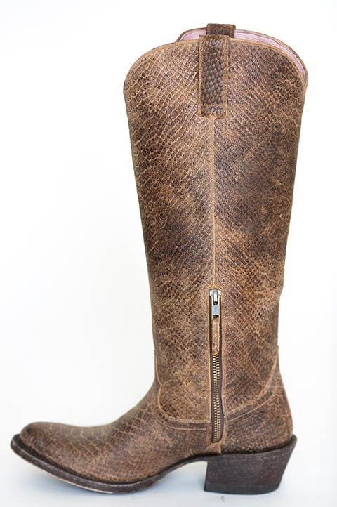 Miss Macie Eden Cowgirl Boots - West 20 Saddle Co.
