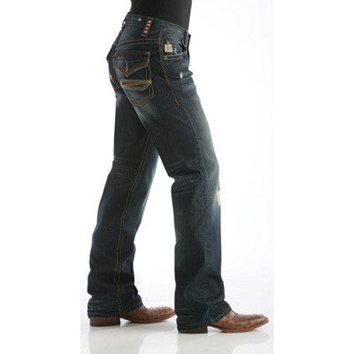 Cinch Men's Jace Relaxed Fit Jeans - West 20 Saddle Co.