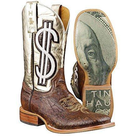 Tin Haul Gold Digger Women's Boot - West 20 Saddle Co.