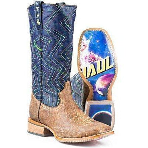 Tin Haul Phaser Shot Men's Boot - West 20 Saddle Co.