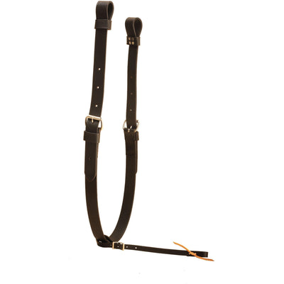 Tory Leather Flank Cinch - West 20 Saddle Co.