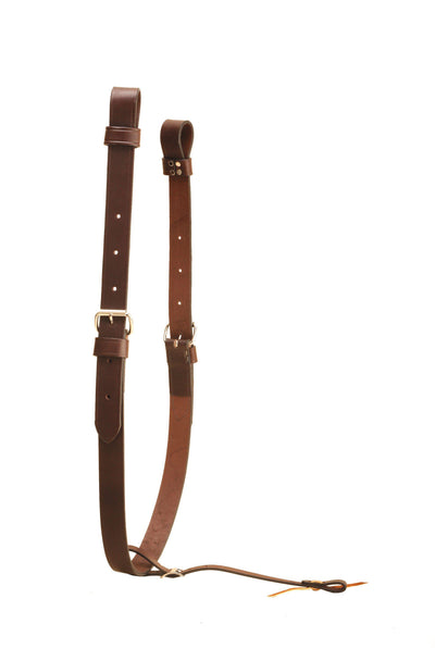 Tory Leather Flank Cinch - West 20 Saddle Co.