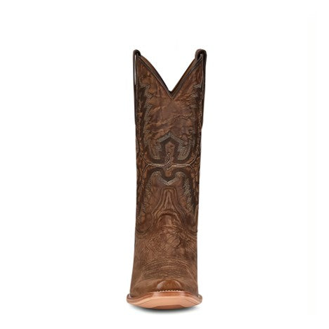 Corral Men's Brown Square Rancher Boot