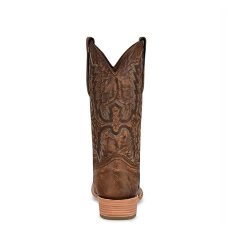Corral Men's Brown Square Rancher Boot